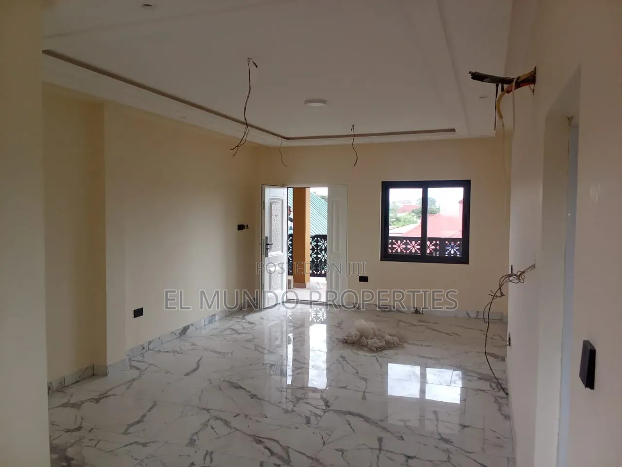 1bdrm Apartment in Abuakwa Maakro, Kumasi Metropolitan for rent