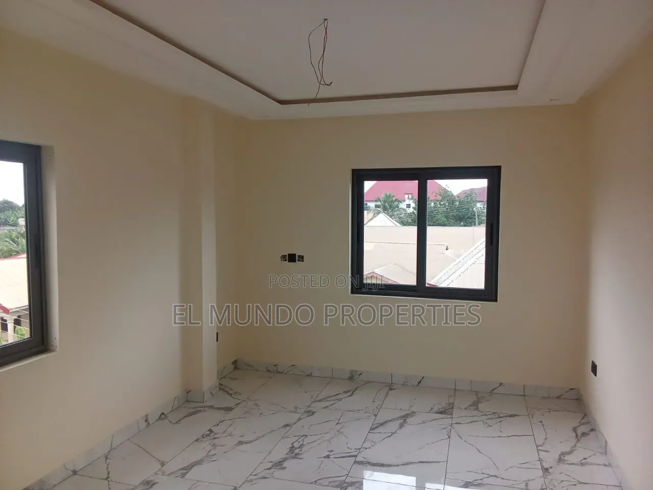 1bdrm Apartment in Abuakwa Maakro, Kumasi Metropolitan for rent