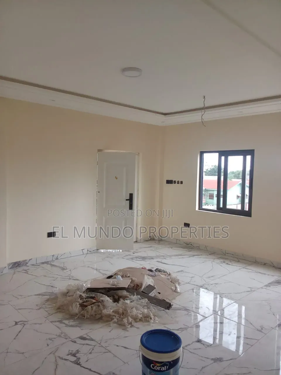 1bdrm Apartment in Abuakwa Maakro, Kumasi Metropolitan for rent