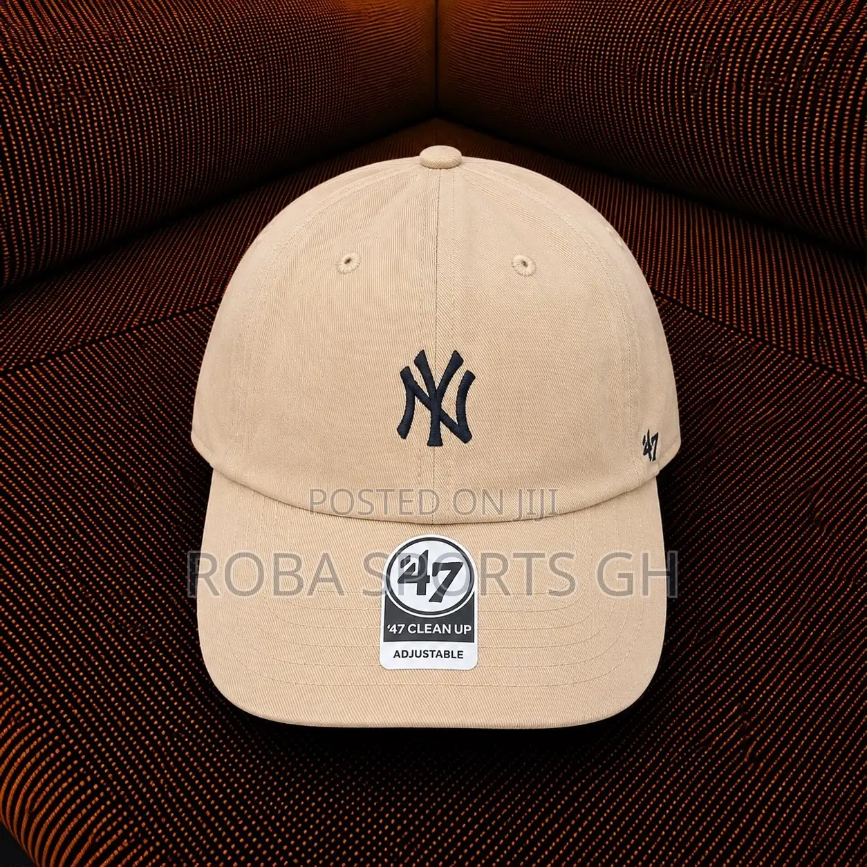 47 Brand New York Yankees Base Runner Cap