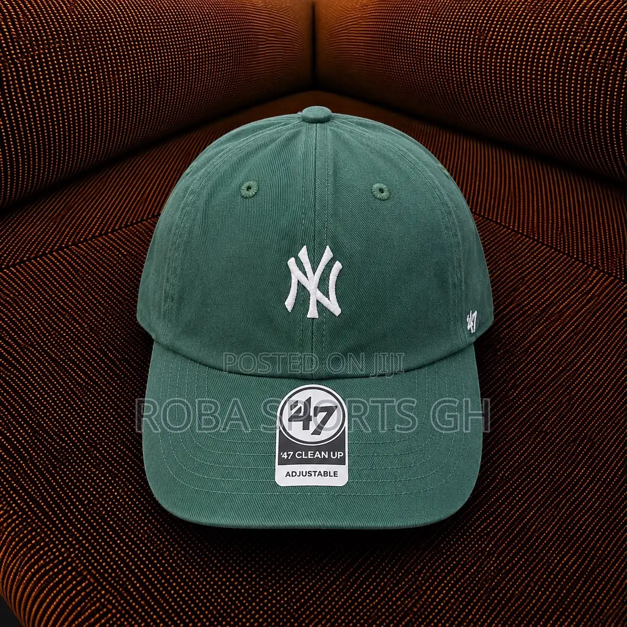 47 Brand New York Yankees Base Runner Cap