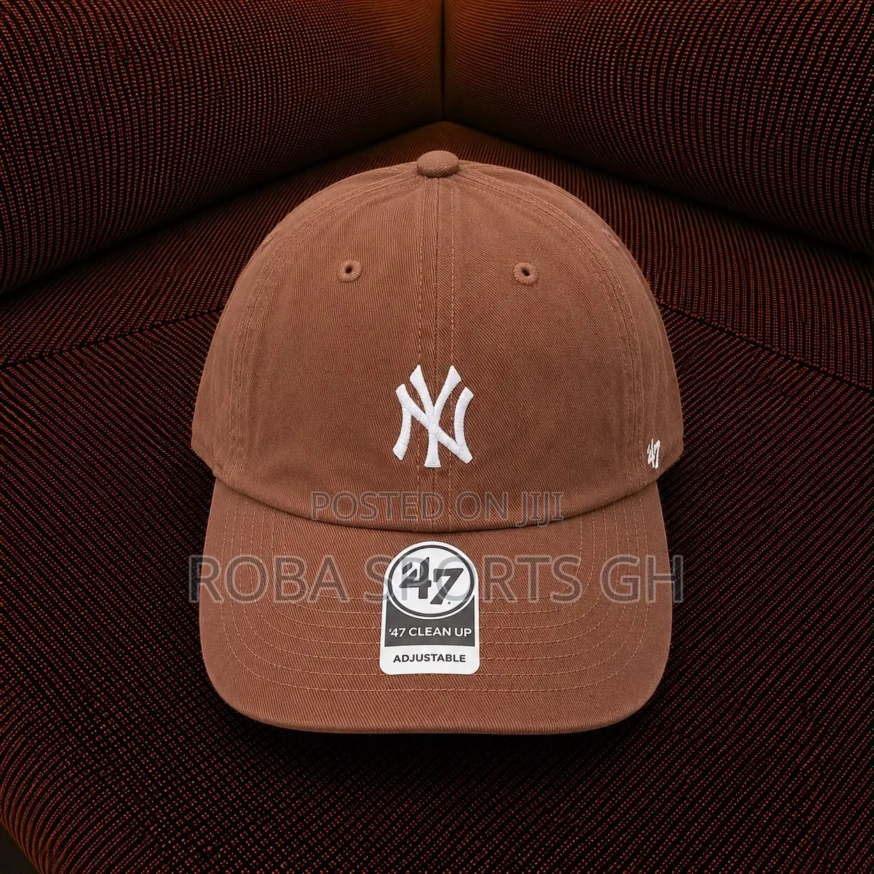 47 Brand New York Yankees Base Runner Cap