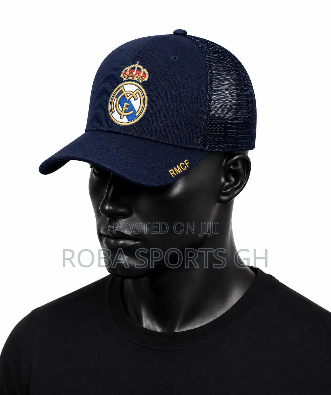 Real Madrid Cap