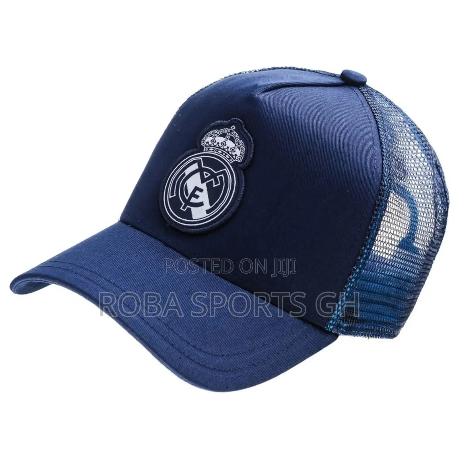 Real Madrid Cap