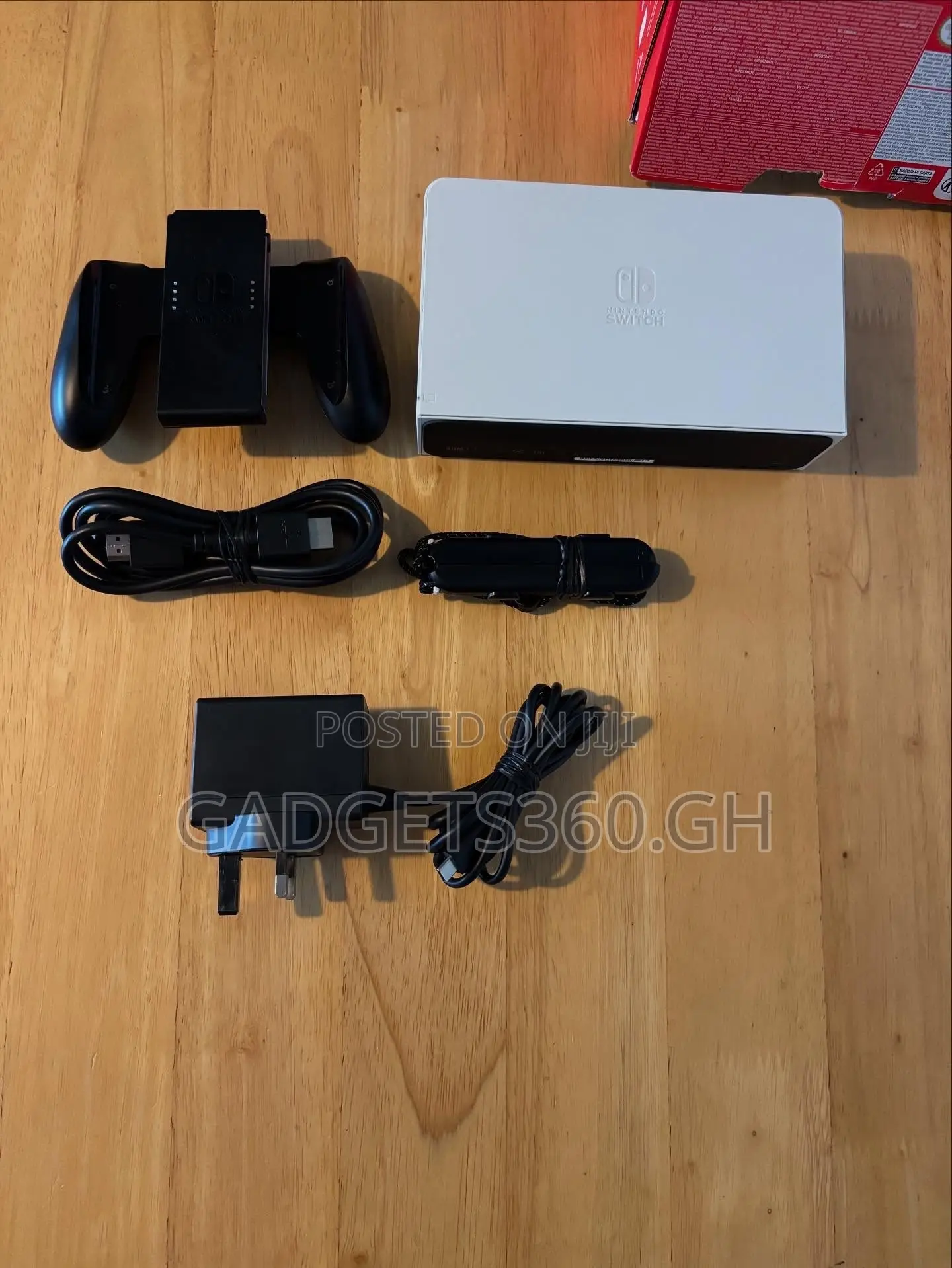 Nintendo Switch Oled (64gb SSD + 4gb Ram)
