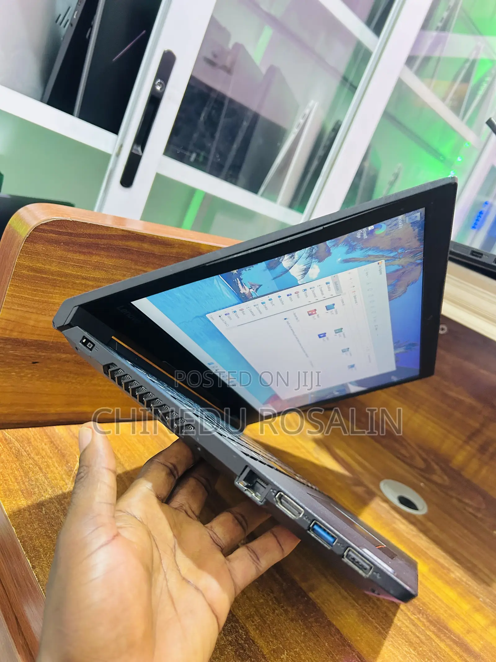 Laptop Lenovo IdeaPad 1 8GB Intel Core i5 SSD 128GB