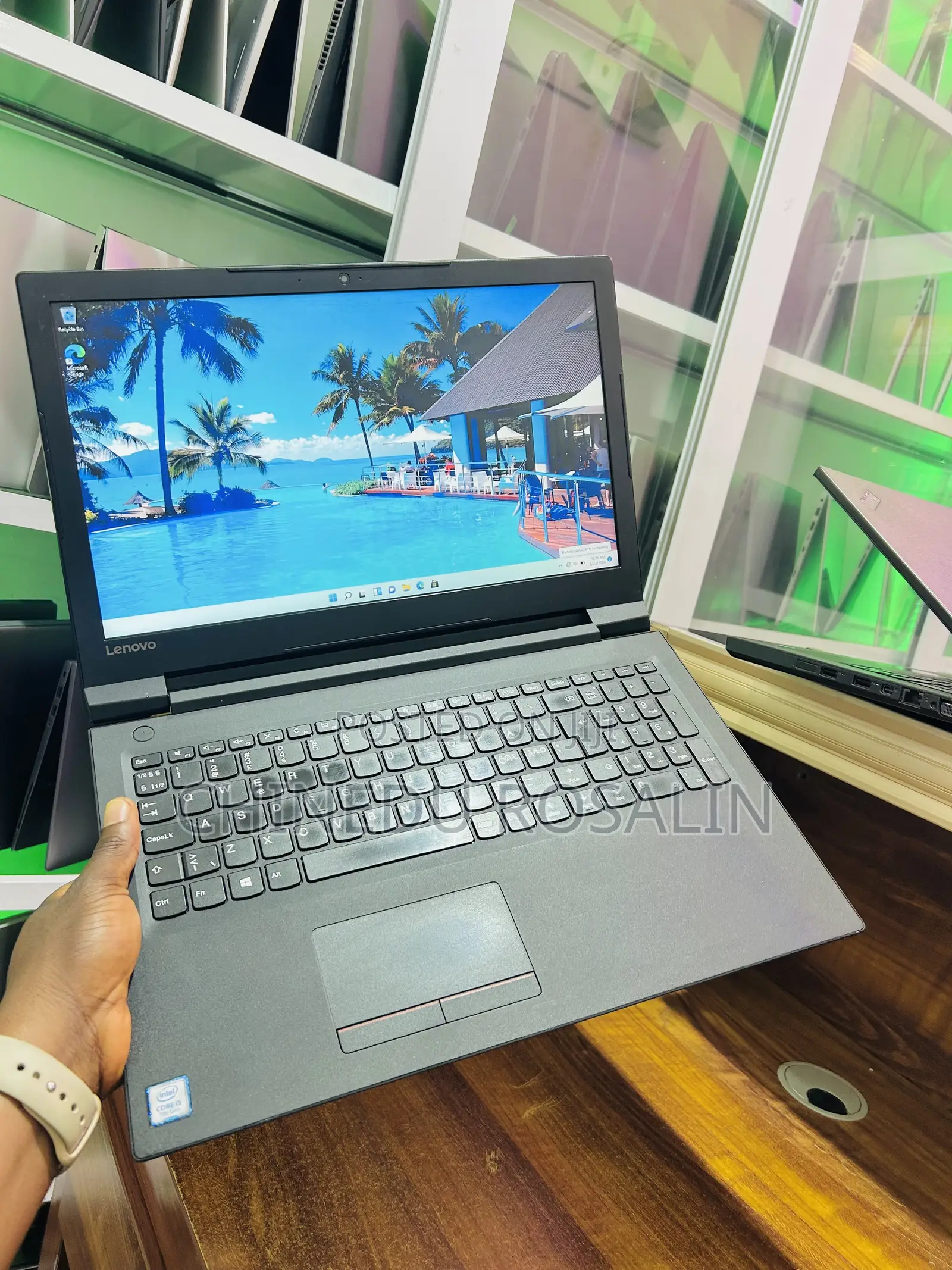 Laptop Lenovo IdeaPad 1 8GB Intel Core i5 SSD 128GB