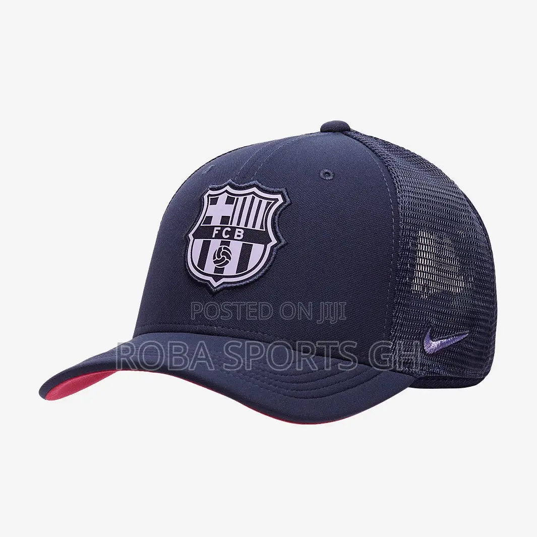 Barcelona Club Cap