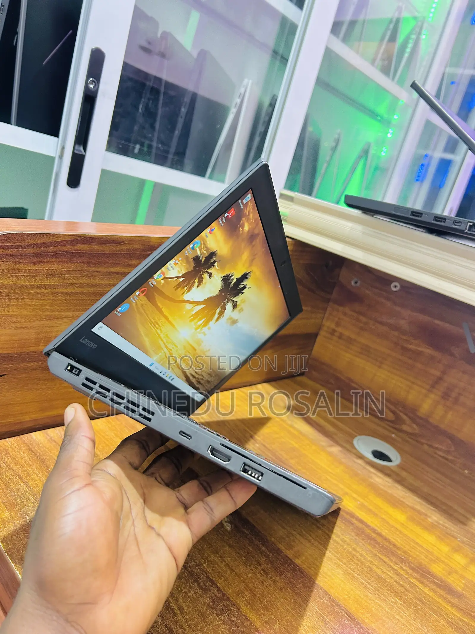 Laptop Lenovo ThinkPad X270 8GB Intel Core i5 SSD 256GB