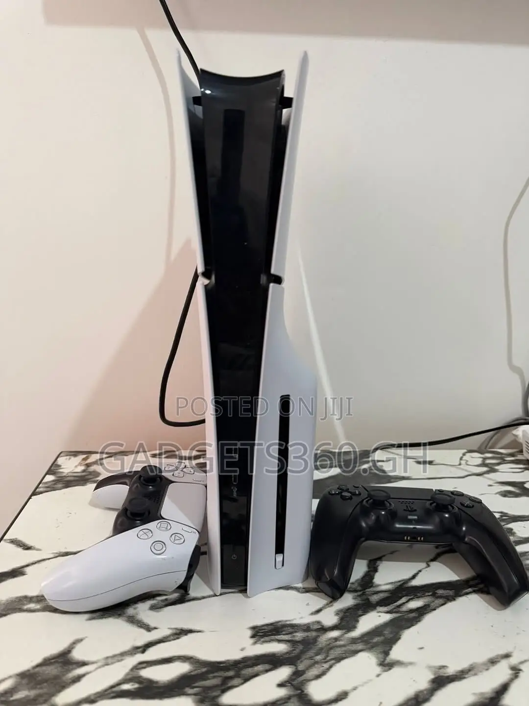 Sony PlayStation 5 Slim Standard (1TB SSD + Games Loaded)