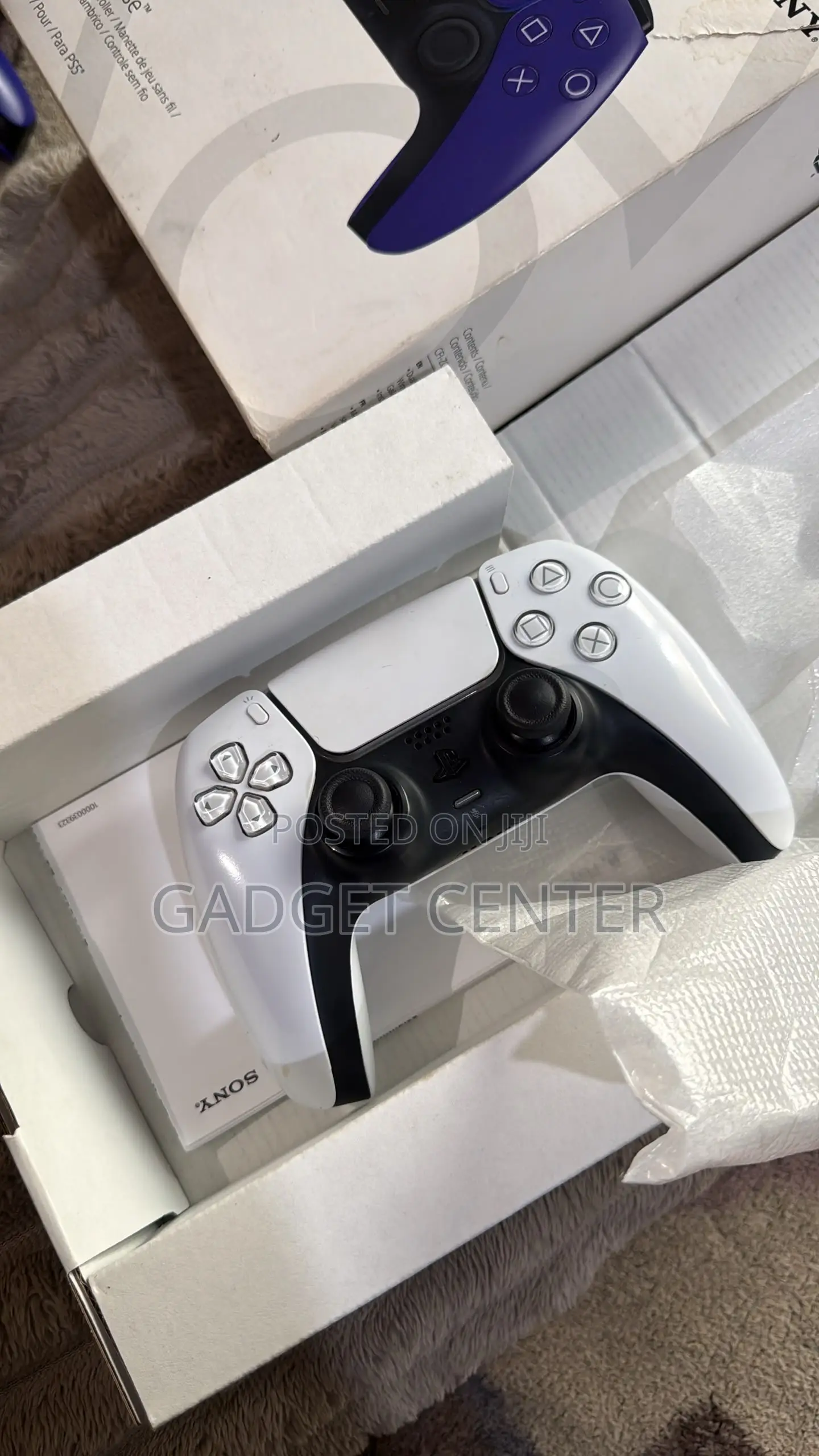 Ps5 Standard With 8 Games