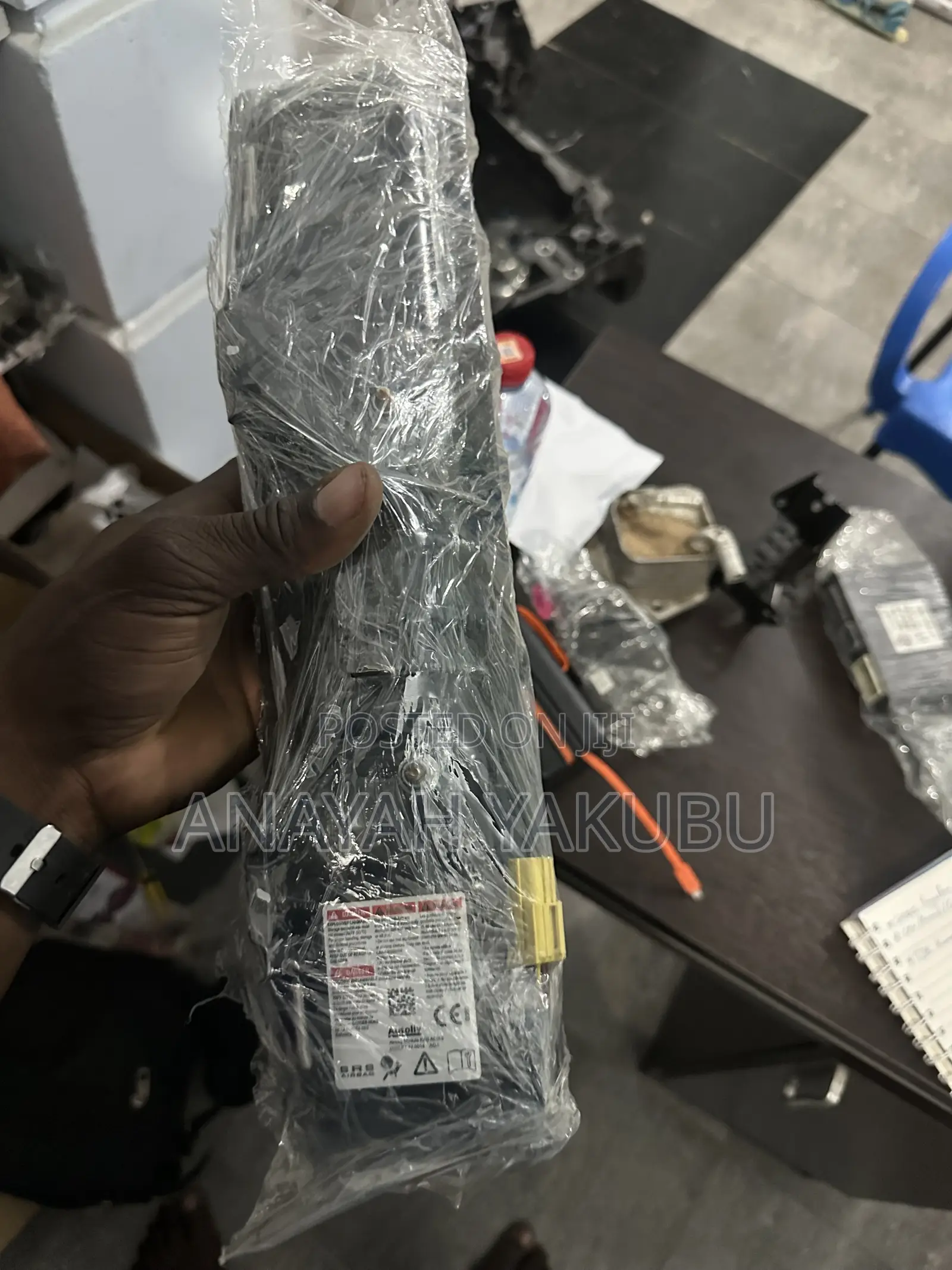 2019-25 Acura RDX Kneer Airbag