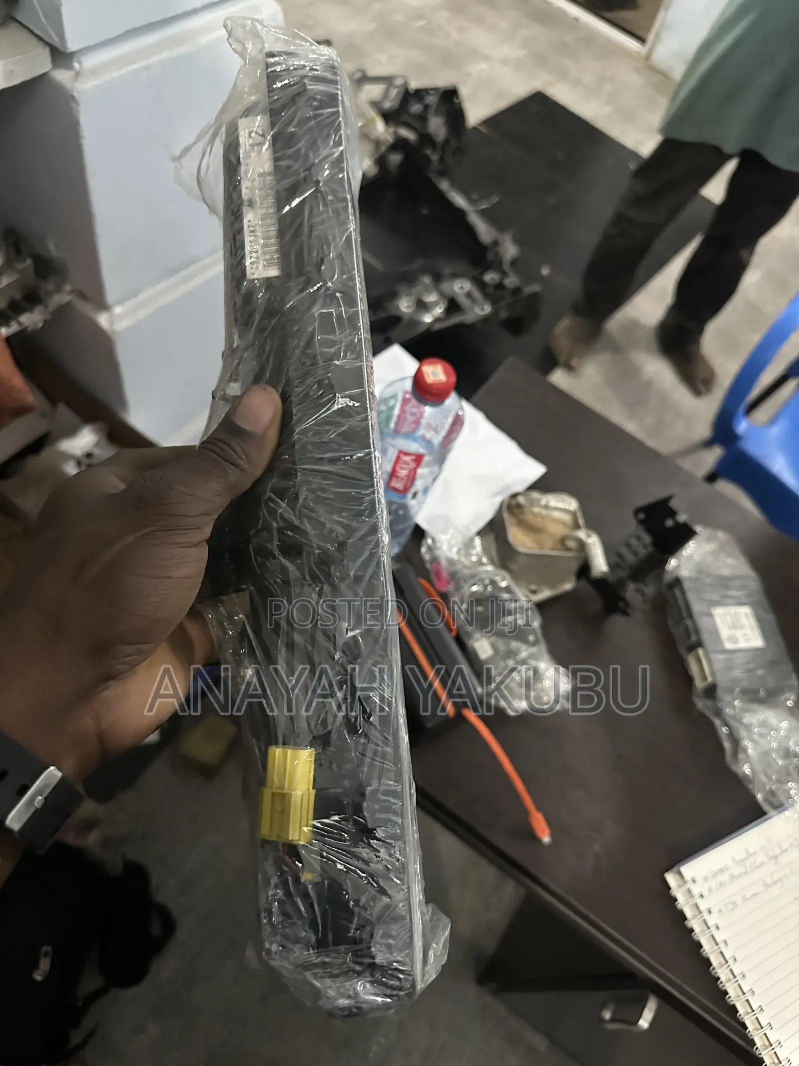 2019-25 Acura RDX Kneer Airbag