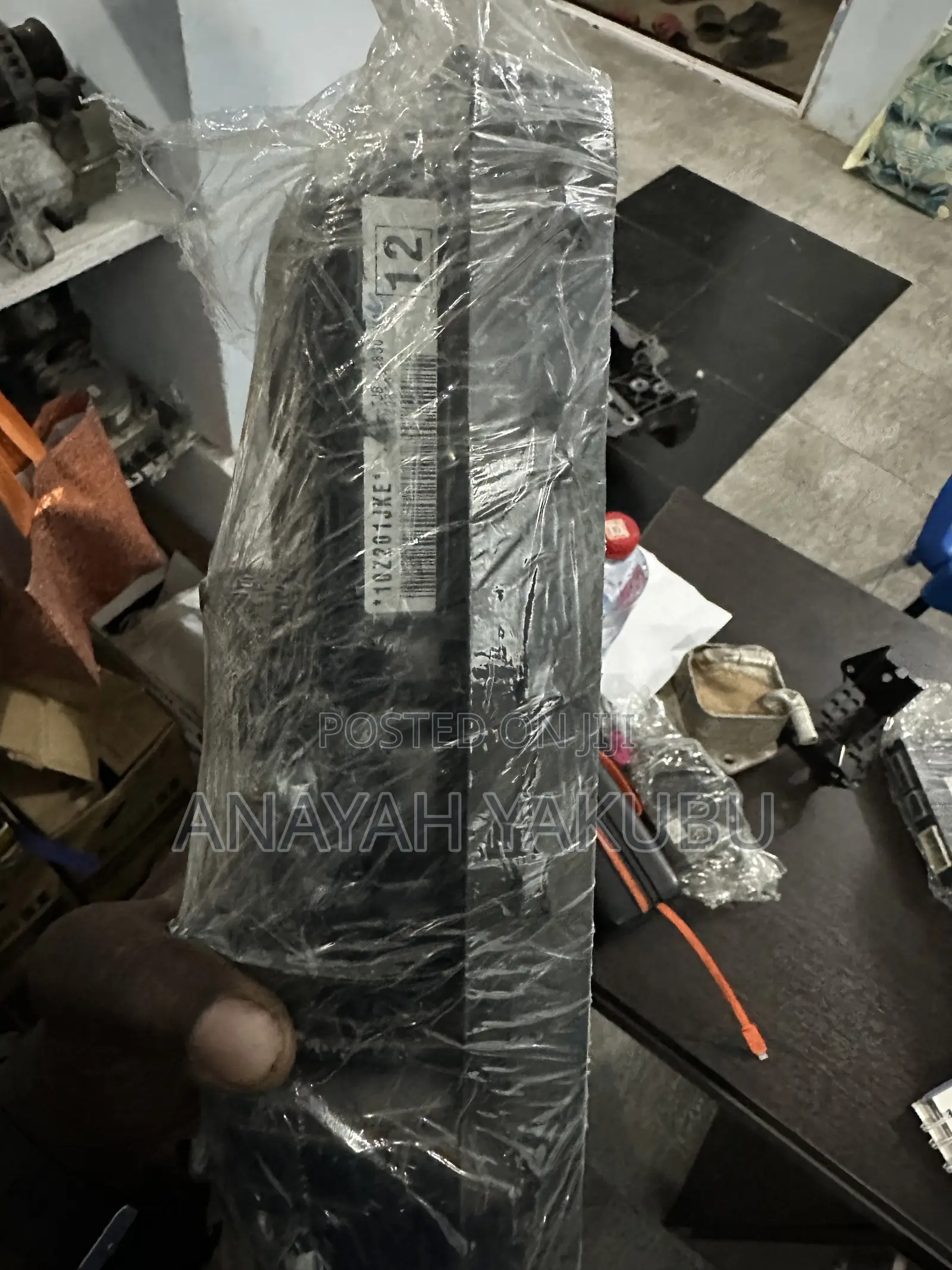 2019-25 Acura RDX Kneer Airbag