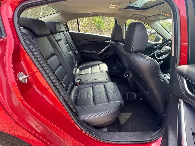 Mitsubishi Outlander Sport 2017 Red