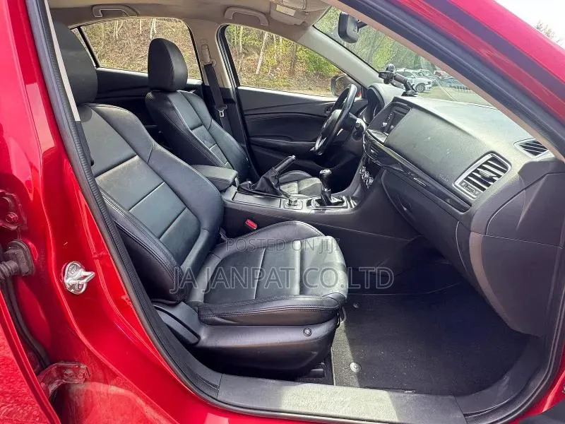 Mitsubishi Outlander Sport 2017 Red