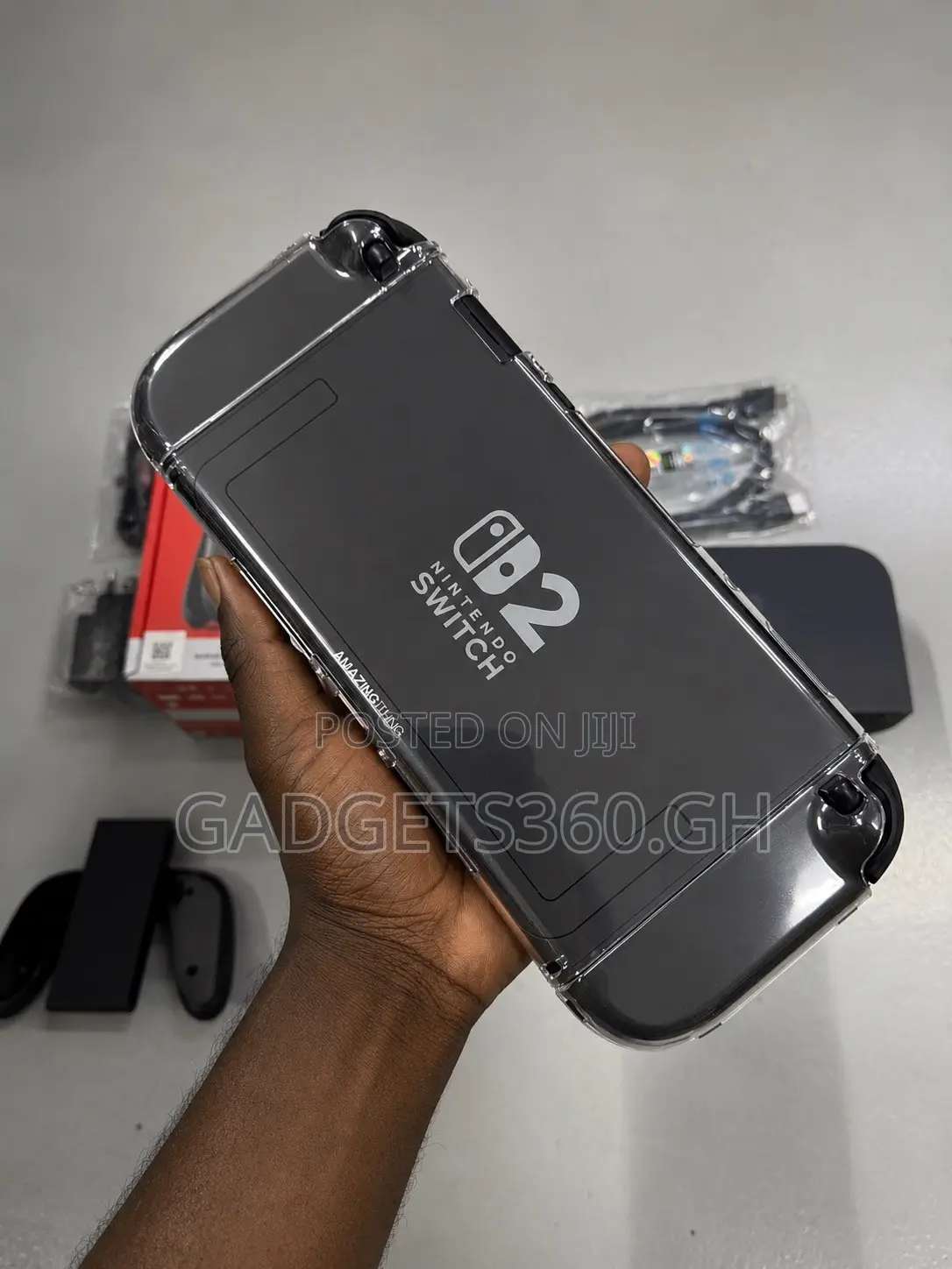 Nintendo Switch 2 (256GB SSD + Game Cartridge)