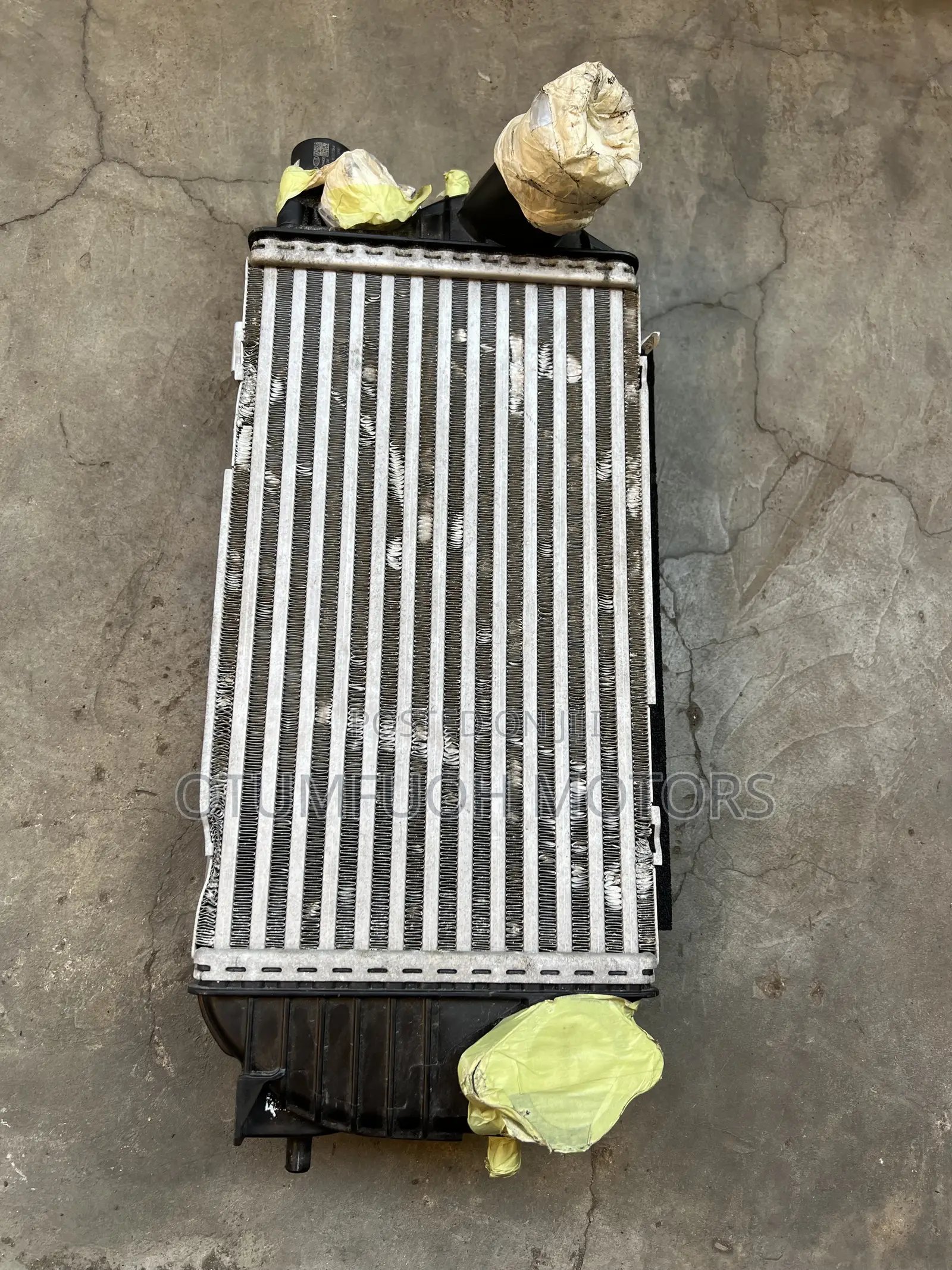 Hyundai Tucson 2022, 2023 Inter-Cooler Turbo