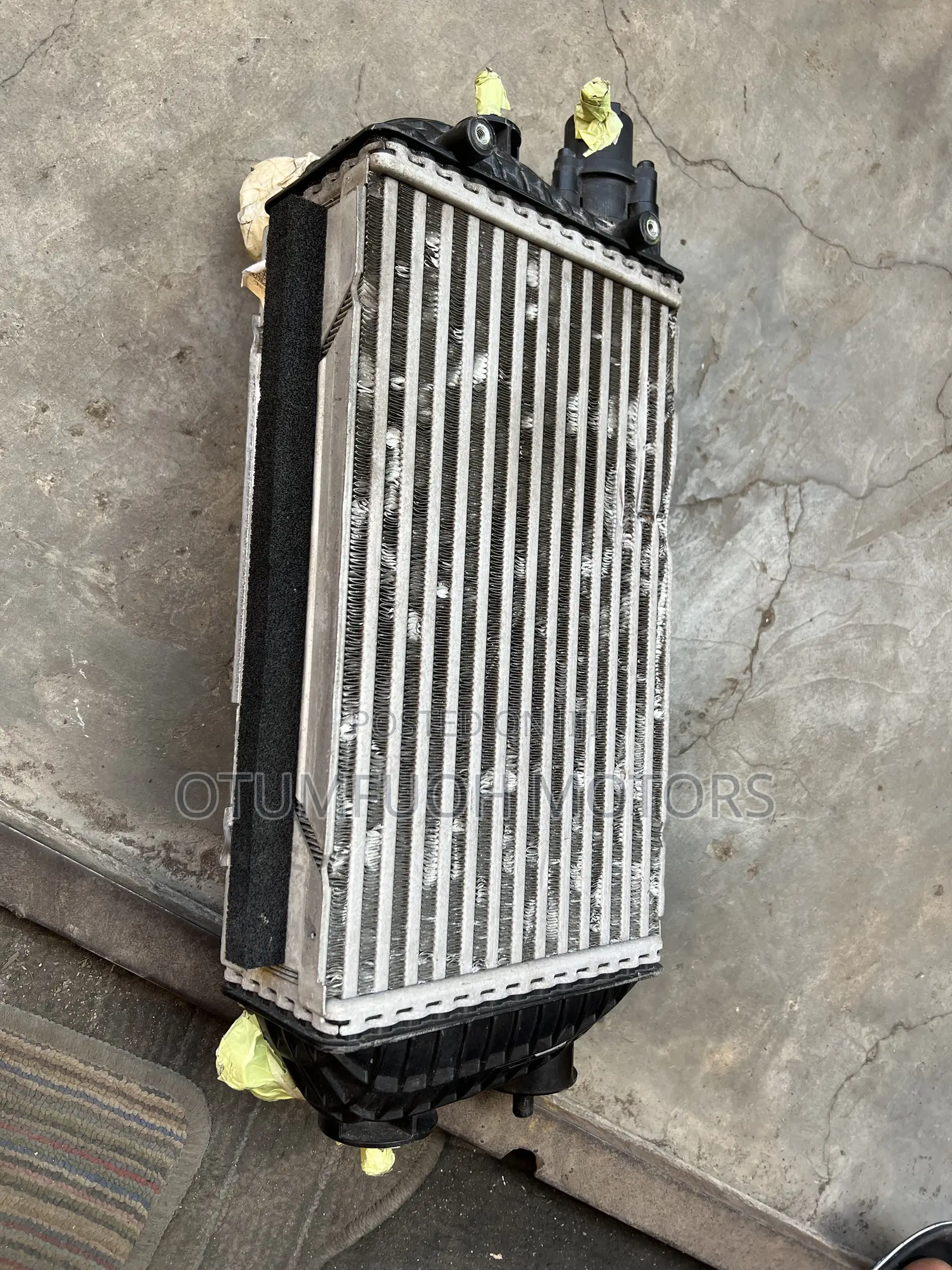 Hyundai Tucson 2022, 2023 Inter-Cooler Turbo