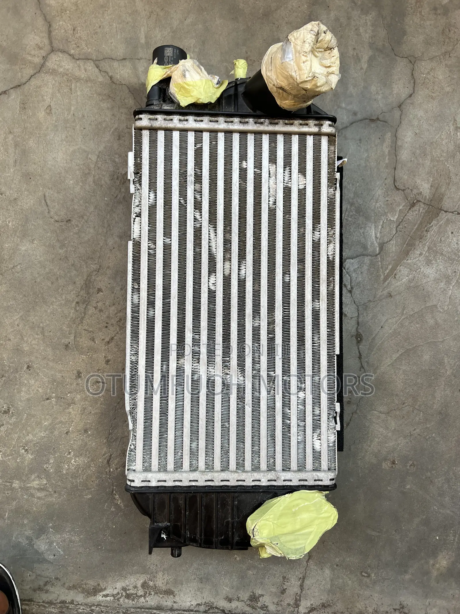 Hyundai Tucson 2022, 2023 Inter-Cooler Turbo