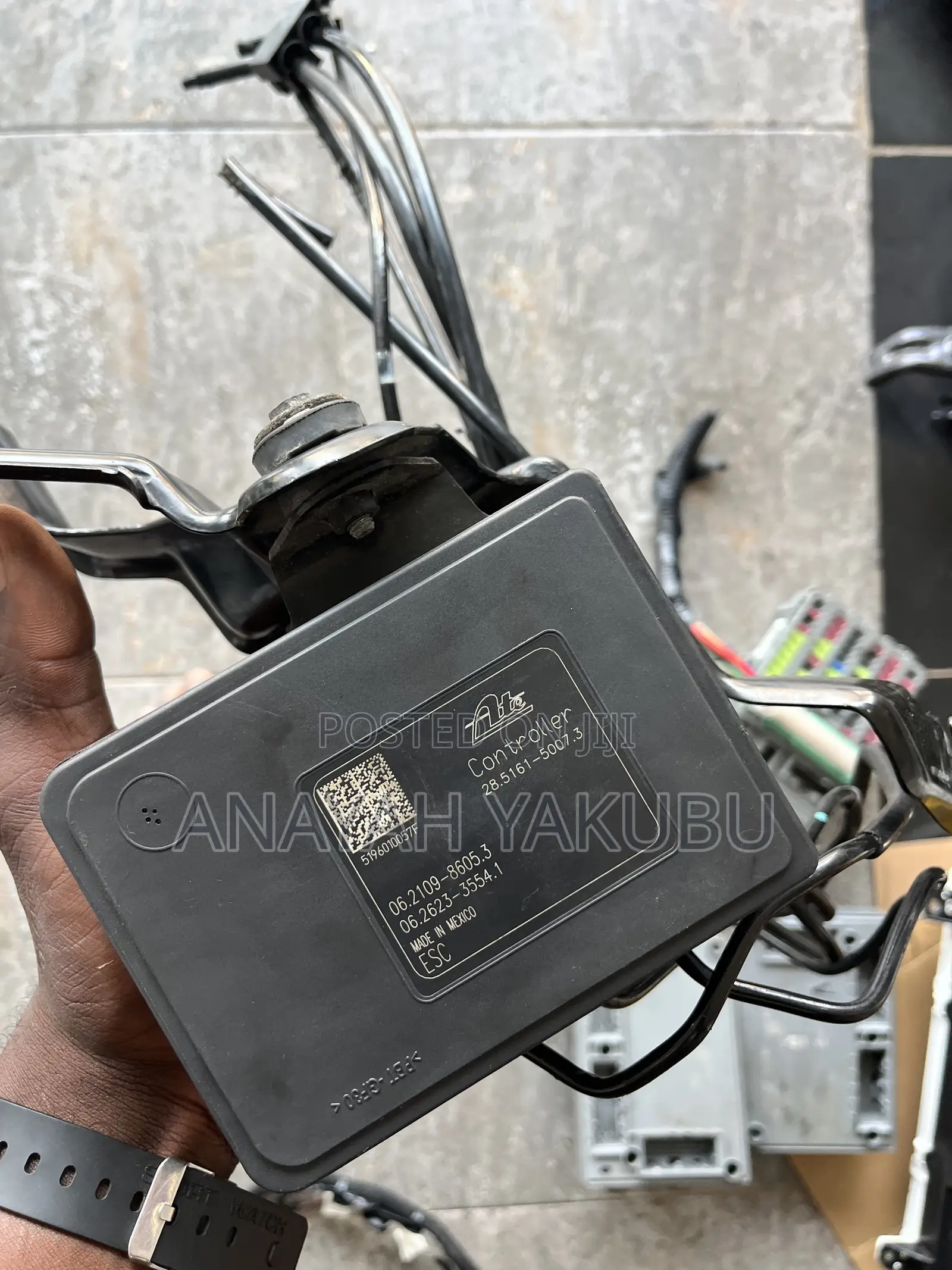 2018-21 Honda Accord ABS Module (VA)
