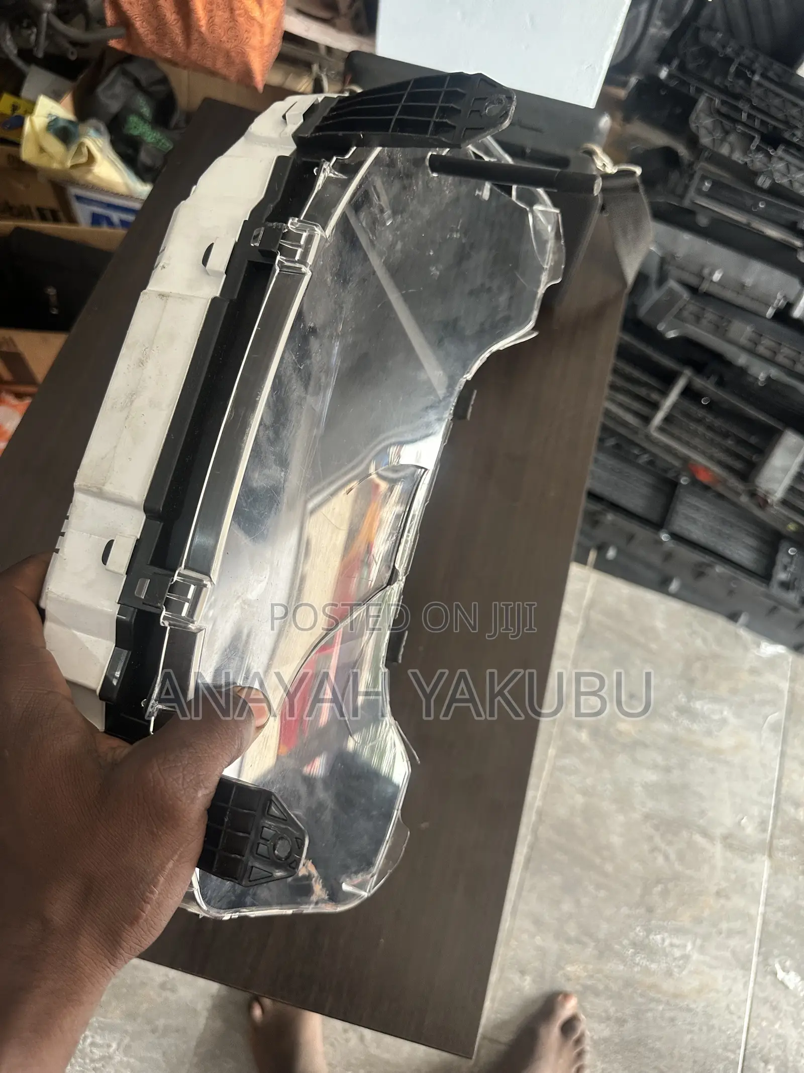 2017-21 Honda CRV Cluster/Panel