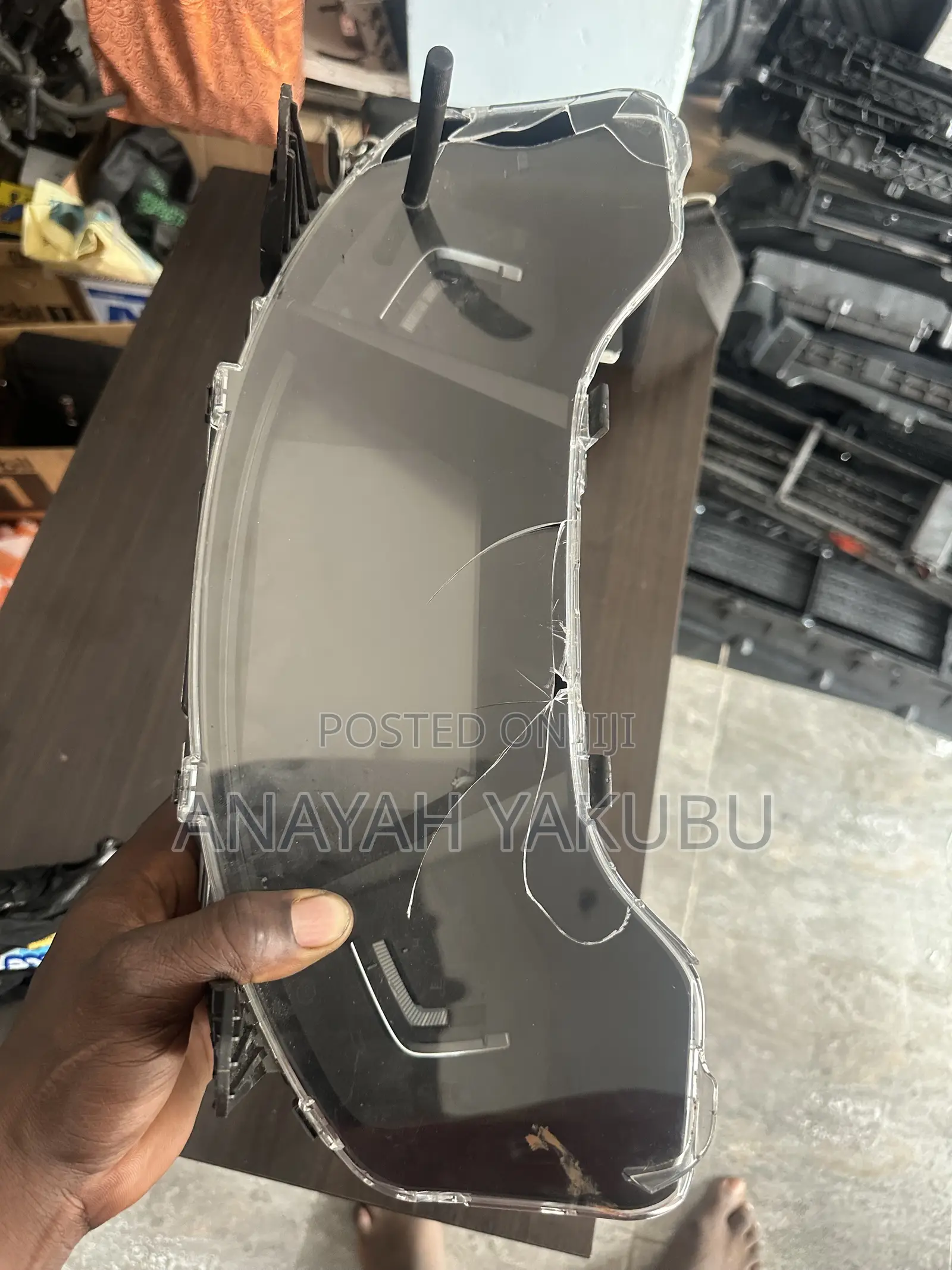2017-21 Honda CRV Cluster/Panel