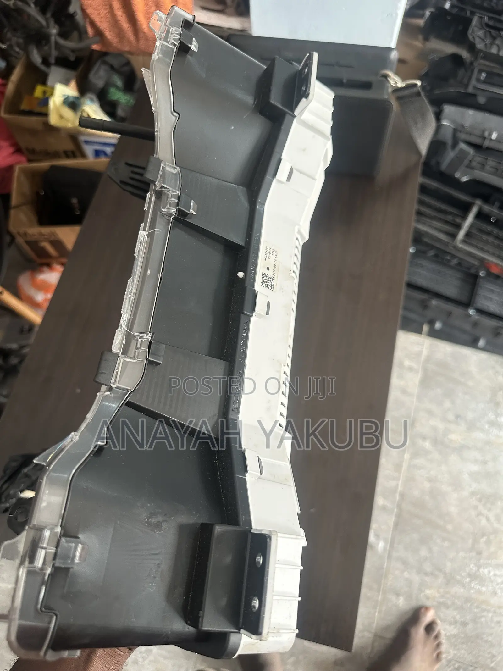 2017-21 Honda CRV Cluster/Panel