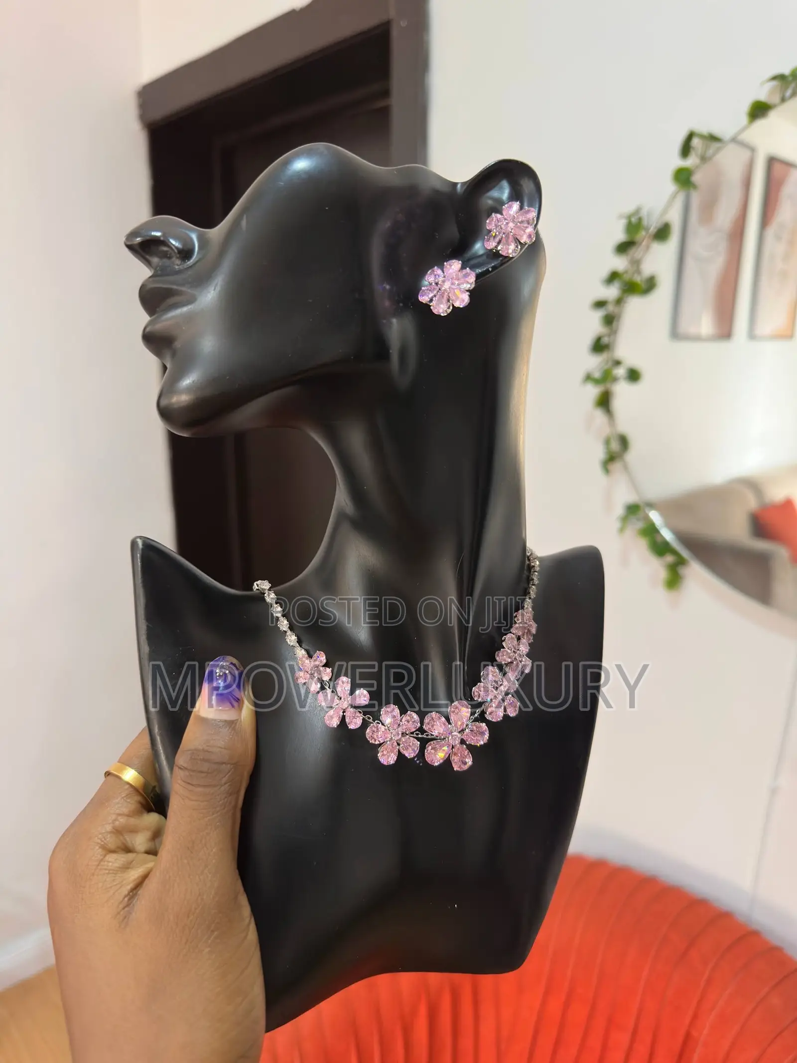 Luxury Flower Set