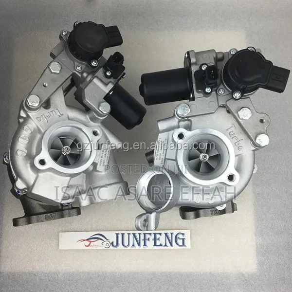 Land Cruiser V8 Twin Turbo