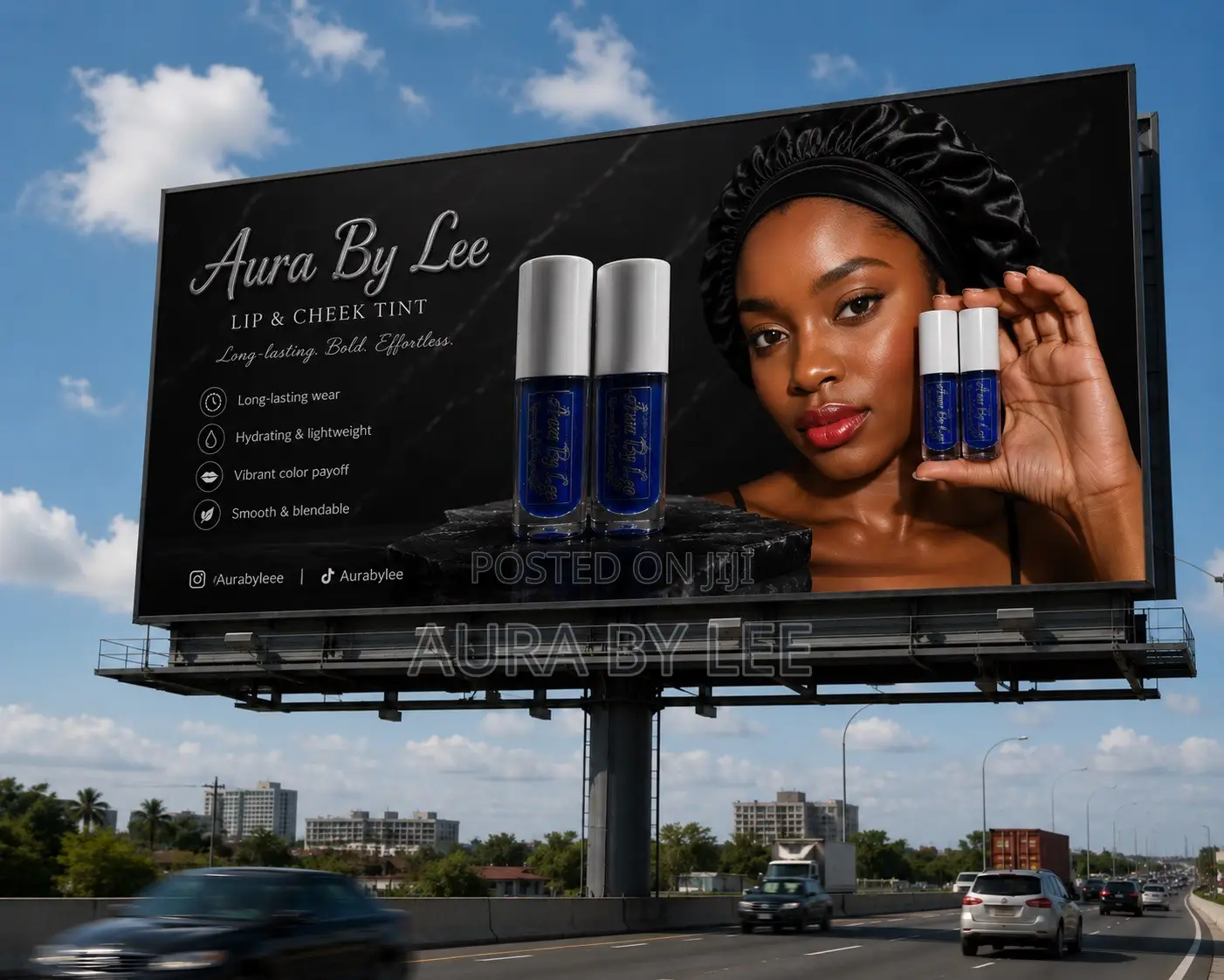 Color Changing Lipgloss
