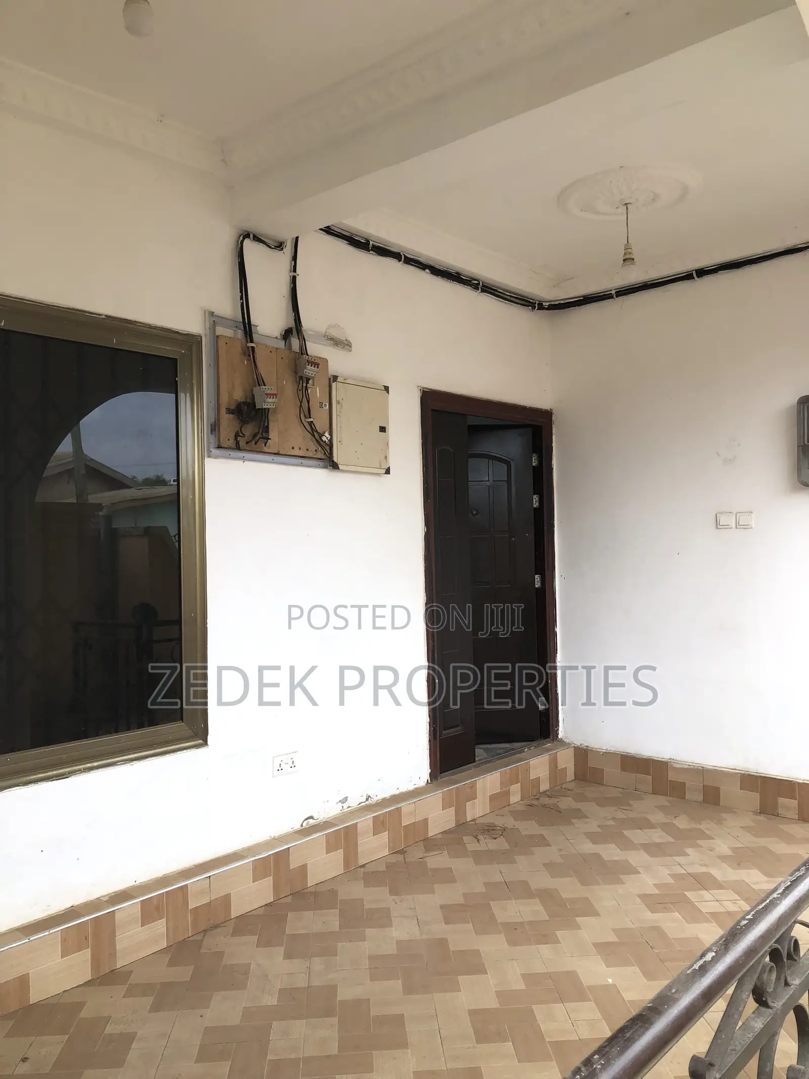 2bdrm Apartment in Ofankor-John Teye for rent