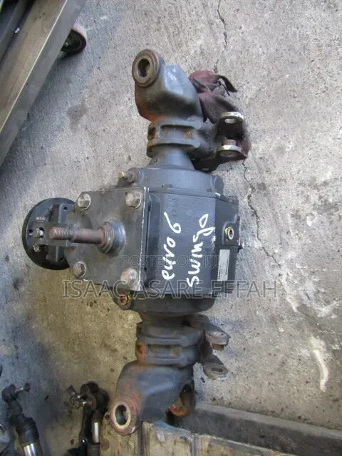 Back Axel Opinion (Differentials) for All Cars
