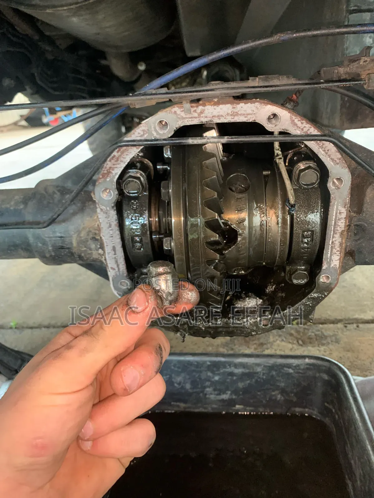 Back Axel Opinion (Differentials) for All Cars