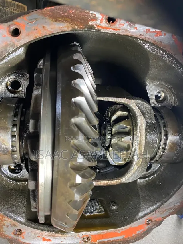 Back Axel Opinion (Differentials) for All Cars