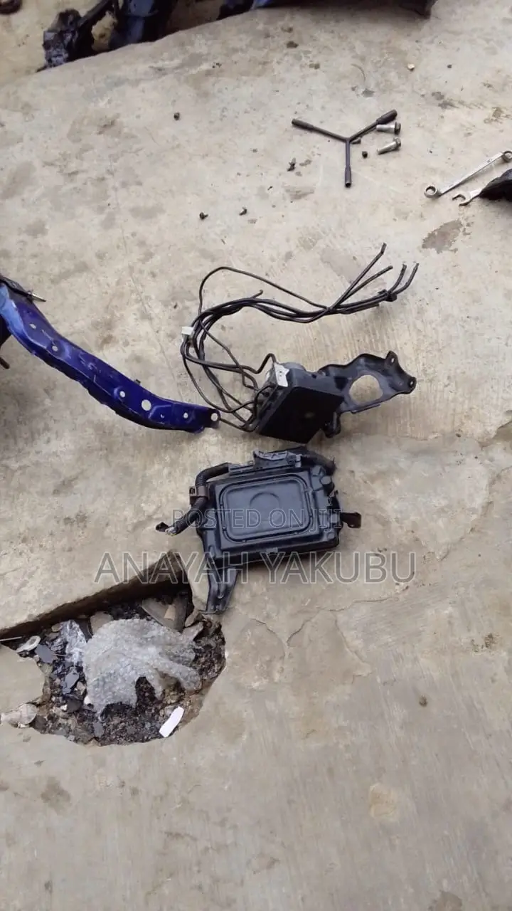 2016-18 Honda Civic Radar Senaor
