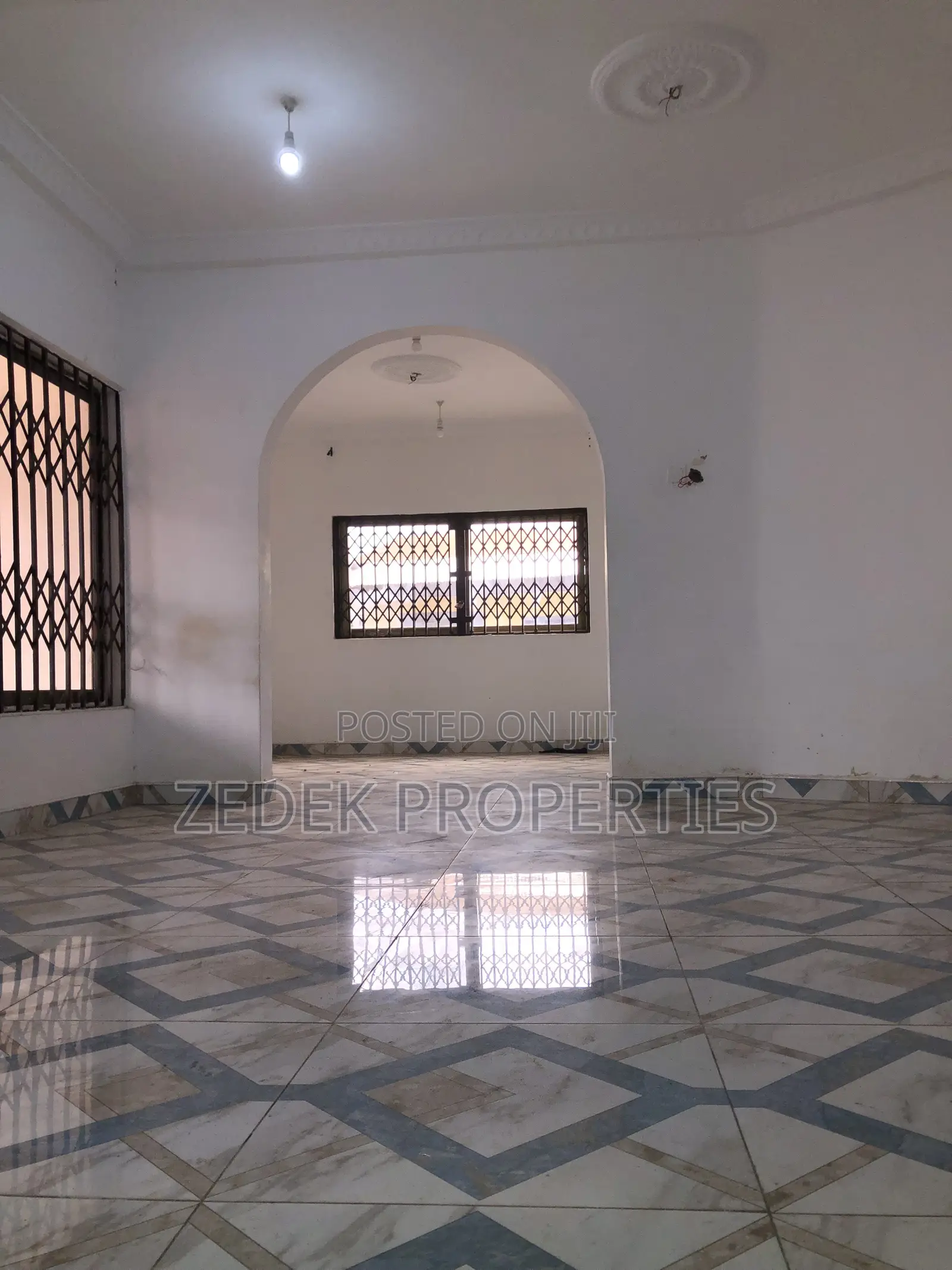 2bdrm Apartment in Ofankor-John Teye for rent