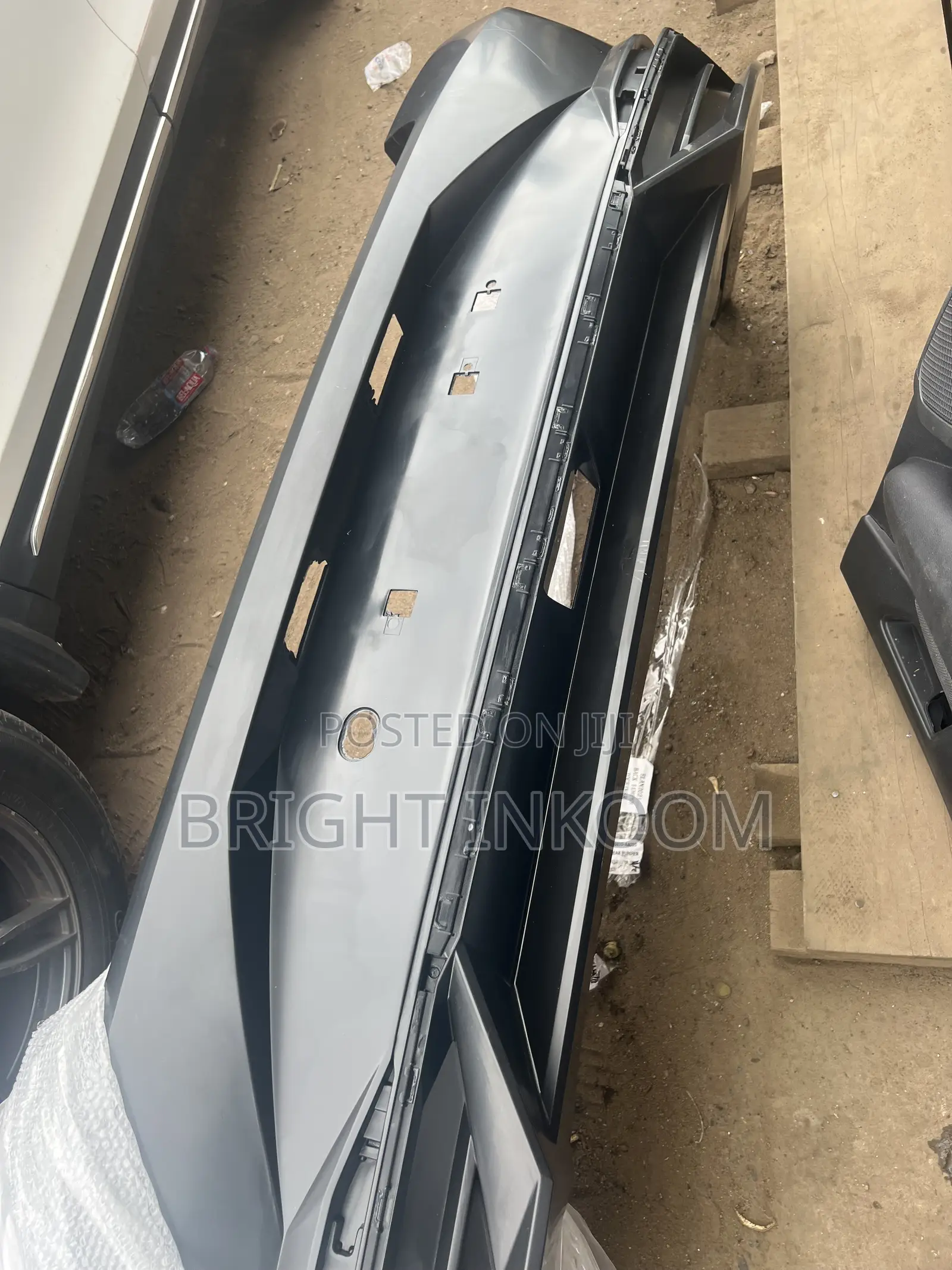 Hyundai Elantra 2022 2023 2024 Back Bumper