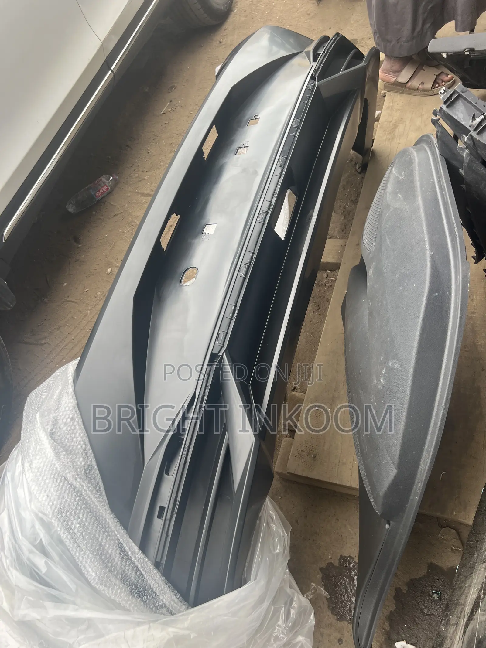 Hyundai Elantra 2022 2023 2024 Back Bumper