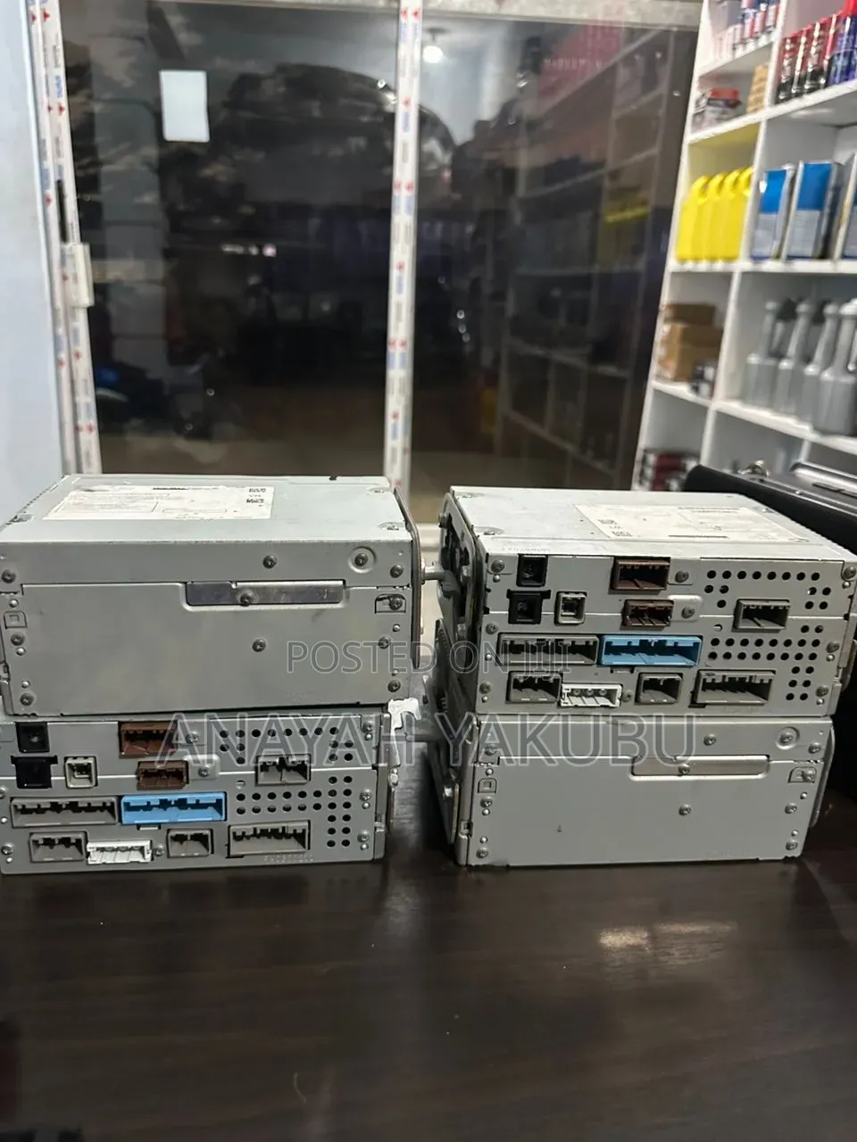 2018-21 Honda Accord Infoitament Unit