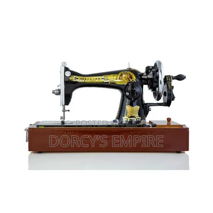 Butterfly Sewing Machine