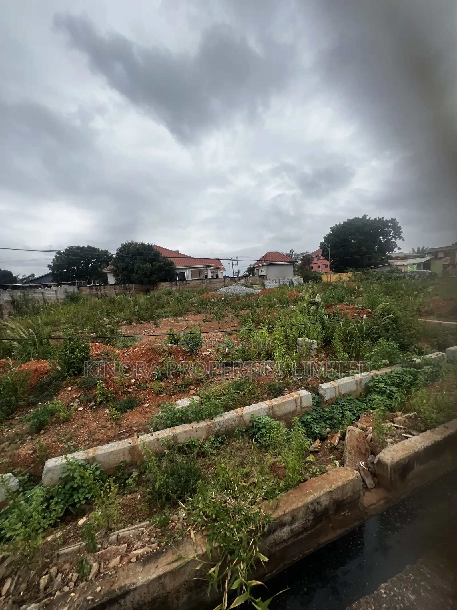 Titled Plot for Sale at Adenta