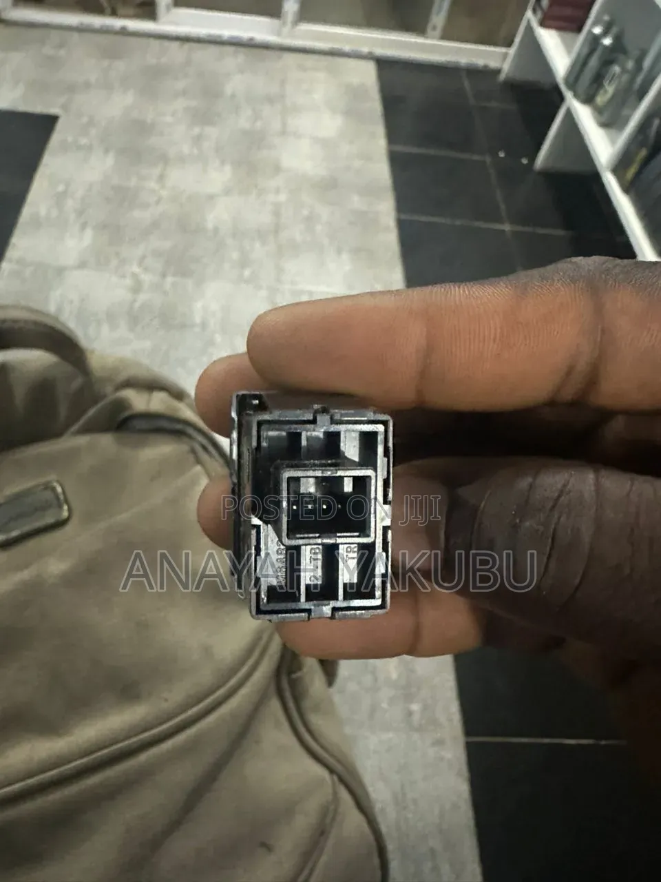 2017-21 Honda CRV Boot Switch