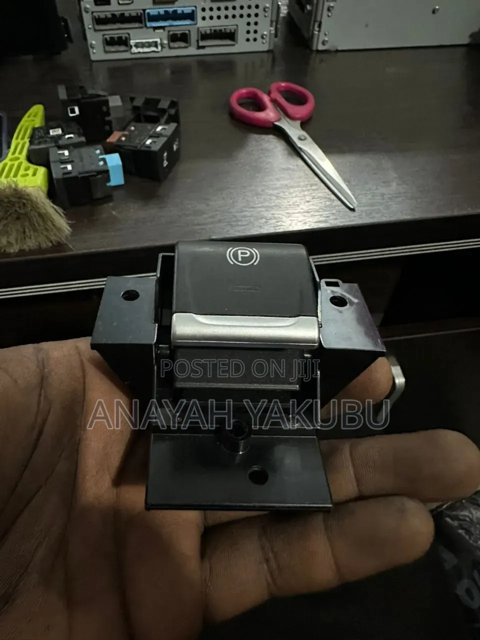 2019-25 Acura RDX Parking Brake Switch