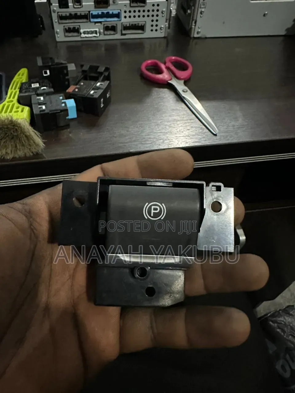 2019-25 Acura RDX Parking Brake Switch