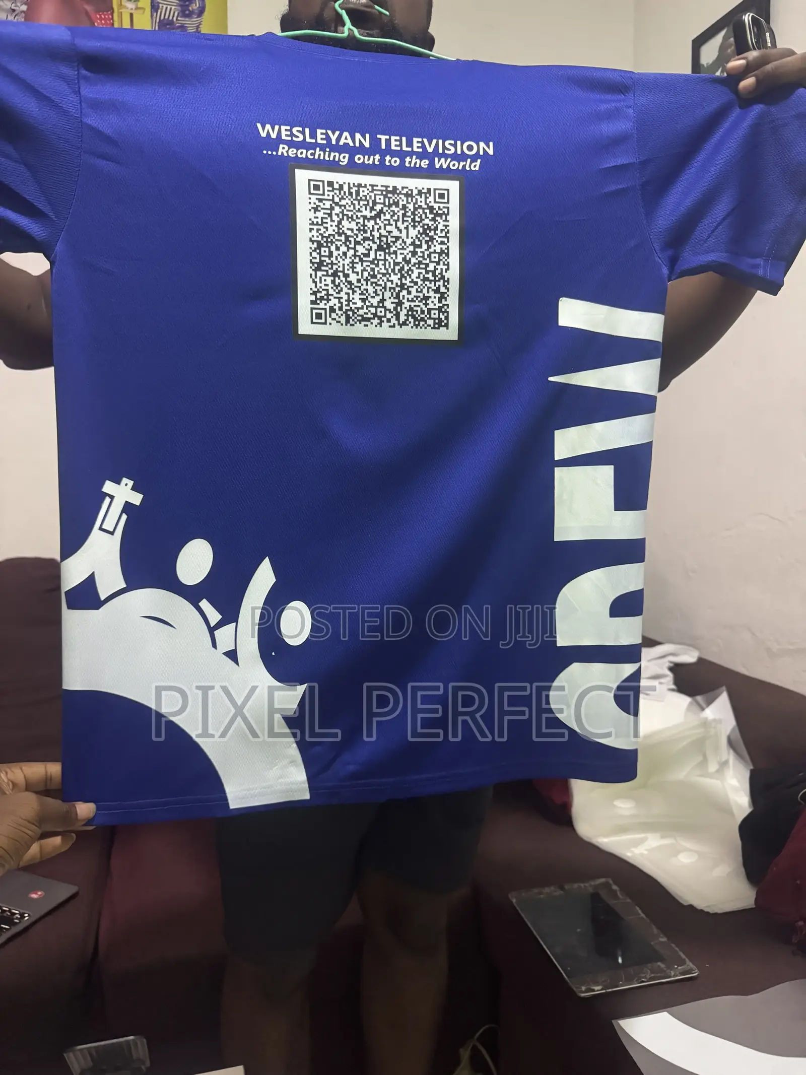 T-Shirts With Branding - Quality