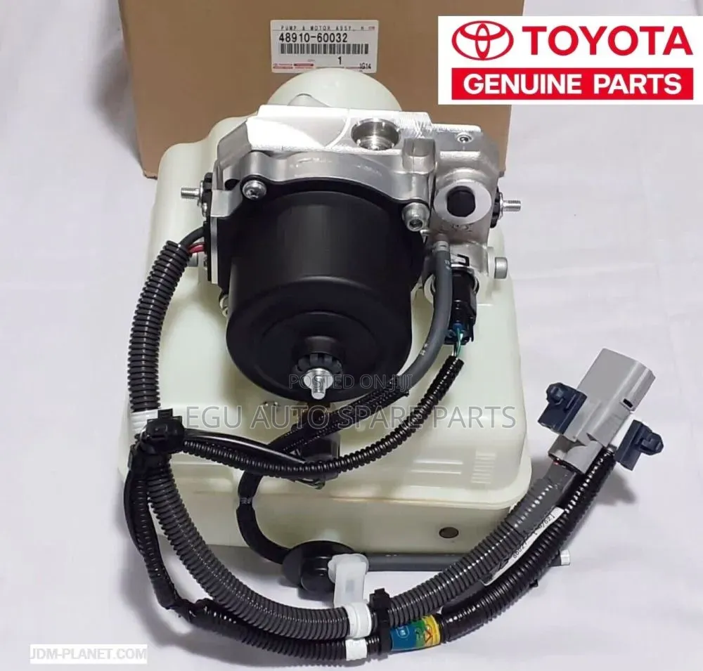 Landcruiser 200 and Lexus Lx570 AHC Motor Available. Height Control
