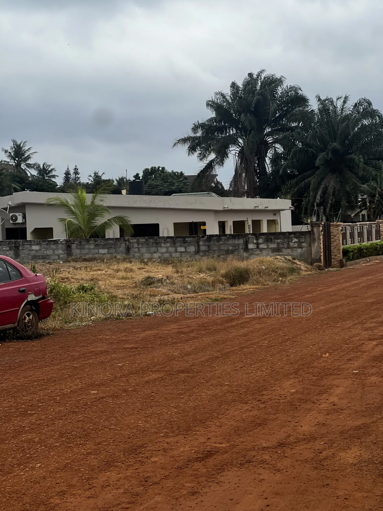Fully Titled and Litigation Free Land for Sale at Adenta Junction 5