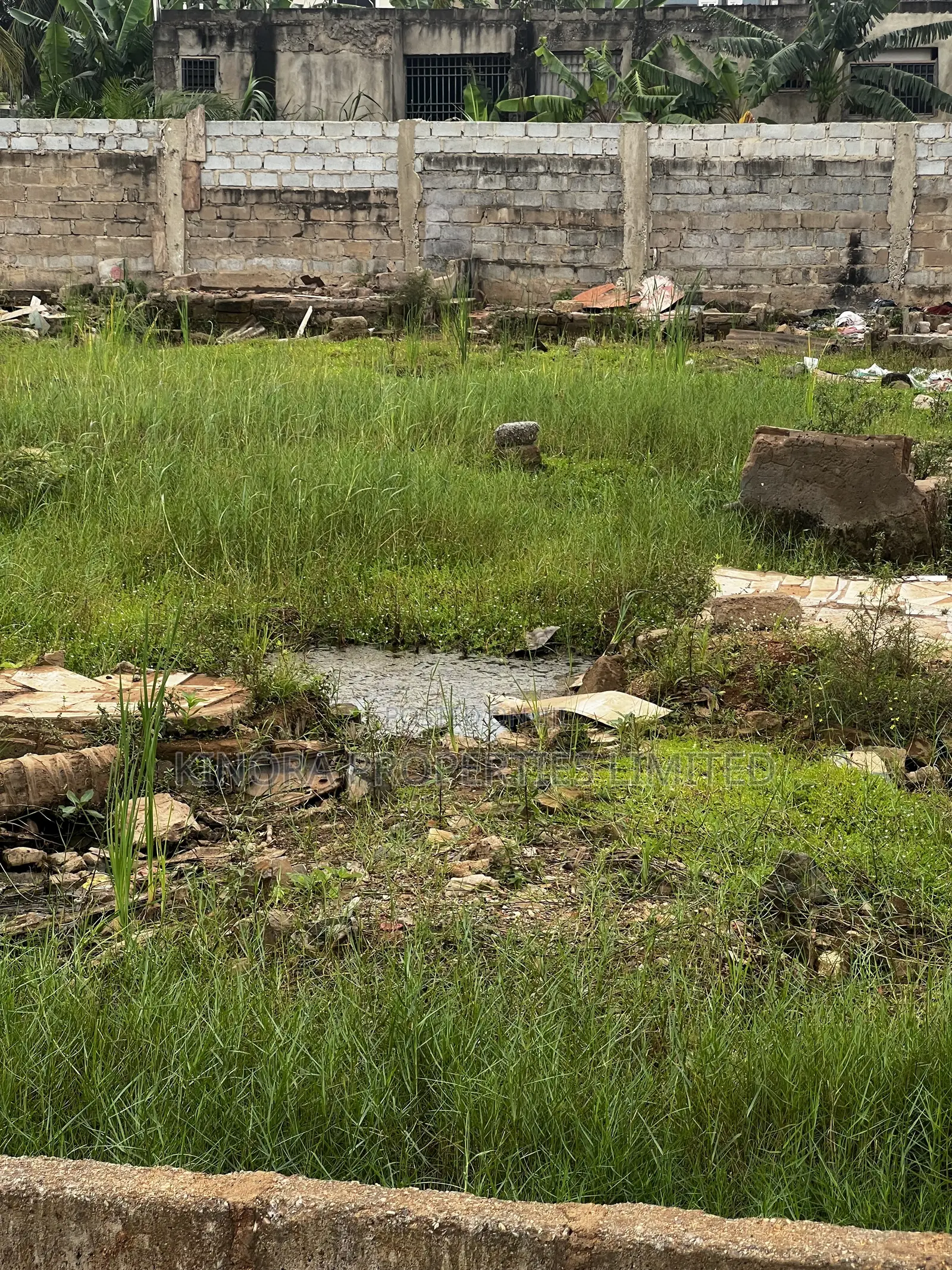 Fully Titled and Litigation Free Land for Sale at Adenta Junction 5
