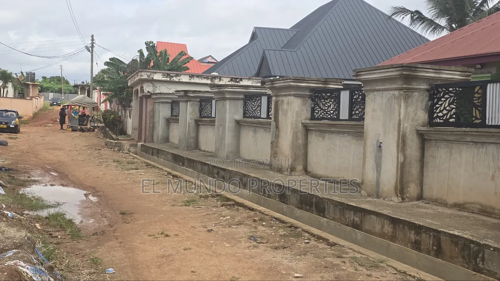 Furnished 6bdrm House in Pokukrom, Kumasi Metropolitan for sale